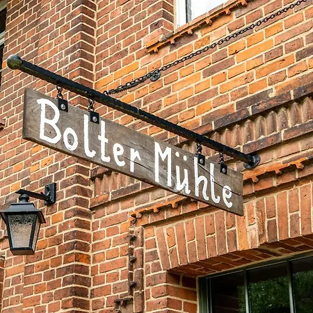 Bolter Muehle - Dz Hanfbuchte * Rechlin